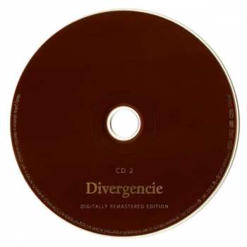 2CD Marián Varga: Divergencie 9929