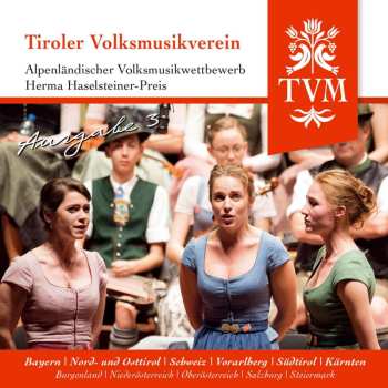 Diverse Interpreten: Alpenländischer Volksmusikwettbewerb Folge 3