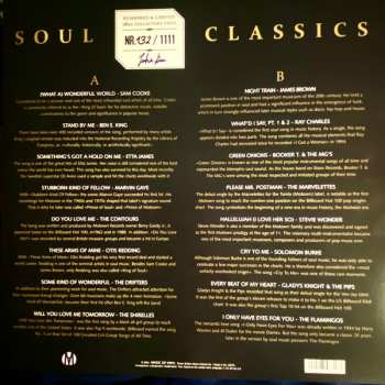 LP Diverse: Soul Classics NUM | LTD | CLR 419059