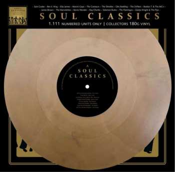 LP Diverse: Soul Classics NUM | LTD | CLR 419059