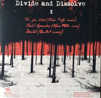 LP Divide and Dissolve: Gas Lit 3 Part Remix CLR