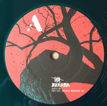 LP Divide and Dissolve: Gas Lit 3 Part Remix CLR