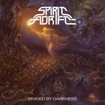 CD Spirit Adrift: Divided By Darkness LTD | DIGI 9935