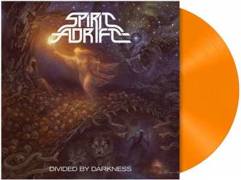 LP Spirit Adrift: Divided By Darkness LTD | CLR 9936
