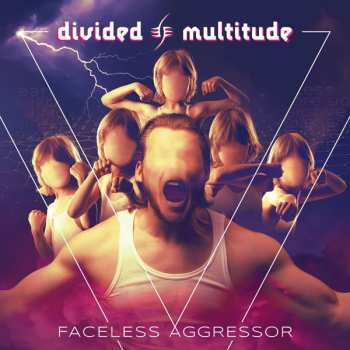 Album Divided Multitude: Faceless Aggressor