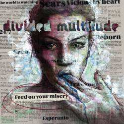 CD Divided Multitude: Feed On Your Misery 12401