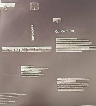 2LP Divididos: Gol De Mujer