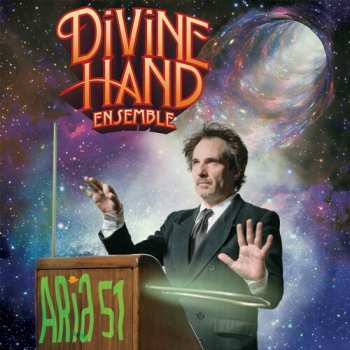 Album Divine Hand Ensemble: Aria 51