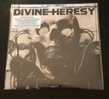LP Divine Heresy: Bleed The Fifth LTD | CLR 176220