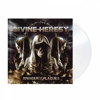 LP Divine Heresy: Bringer Of Plagues LTD | CLR 380510