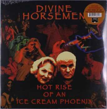 LP Divine Horsemen: Hot Rise Of An Ice Cream Phoenix 366119