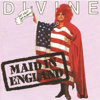 CD Divine: Maid In England 157776