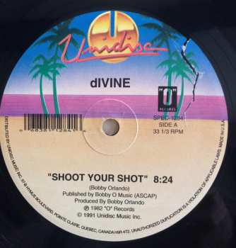 LP Divine: Shoot Your Shot 510751