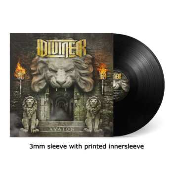 Album Diviner: Avaton