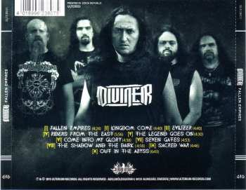 CD Diviner: Fallen Empires 291620