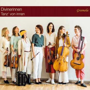 Album Divinerinnen: Tanz' Von Innen
