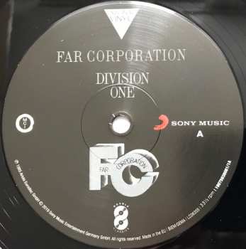 2LP Far Corporation: Division One / Solitude 9965