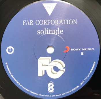 2LP Far Corporation: Division One / Solitude 9965