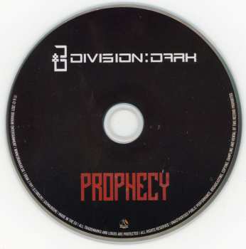 CD Division:Dark: Prophecy DIGI 502575