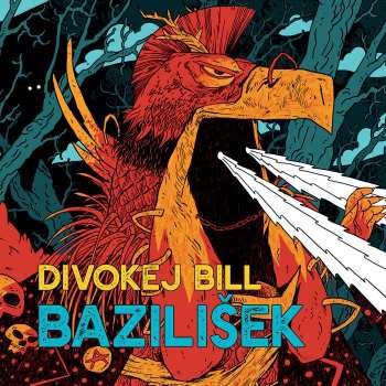Album Divokej Bill: Bazilišek