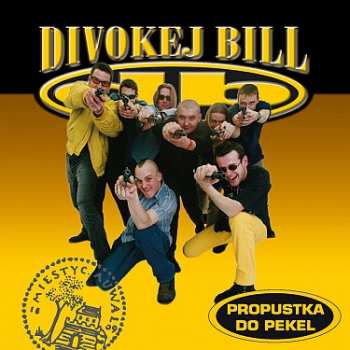 CD Divokej Bill: Propustka Do Pekel 388191