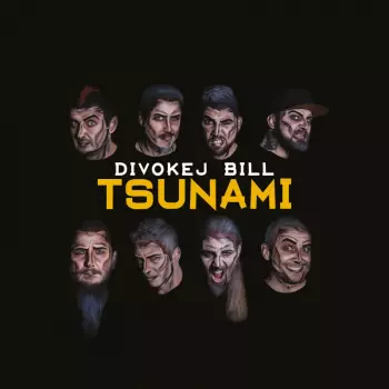 Album Divokej Bill: Tsunami