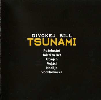 CD Divokej Bill: Tsunami 37479
