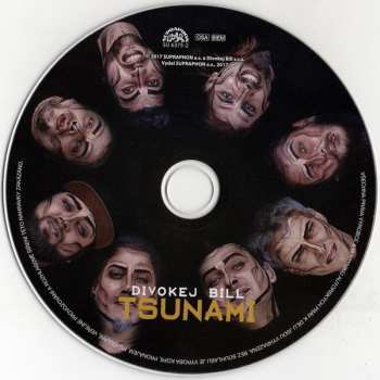 CD Divokej Bill: Tsunami 37479