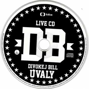 CD/DVD Divokej Bill: Úvaly 50818