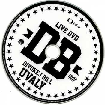 CD/DVD Divokej Bill: Úvaly 50818