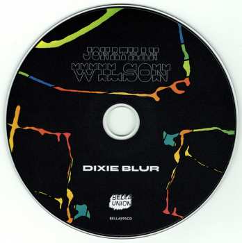 CD Jonathan Wilson: Dixie Blur 9972
