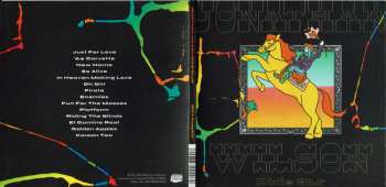 CD Jonathan Wilson: Dixie Blur 9972
