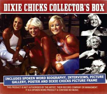 2CD/Box Set Dixie Chicks: Dixie Chicks Collector's Box 313176