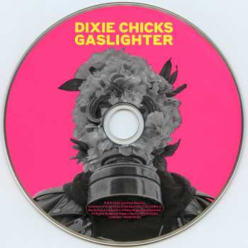 CD Dixie Chicks: Gaslighter 432925
