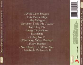 CD Dixie Chicks: Wide Open Spaces The Collection 41727