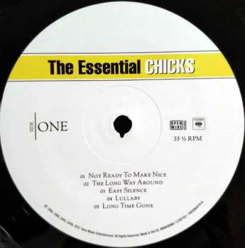 2LP Dixie Chicks: The Essential Chicks 421309