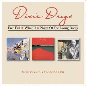 Free Fall/what If/night Of The Living Dregs