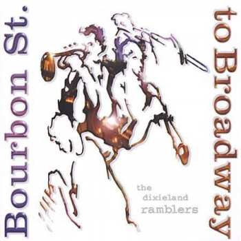 Album Dixieland Ramblers: Bourbon Street To Broadway