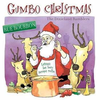 Album Dixieland Ramblers: Gumbo Christmas