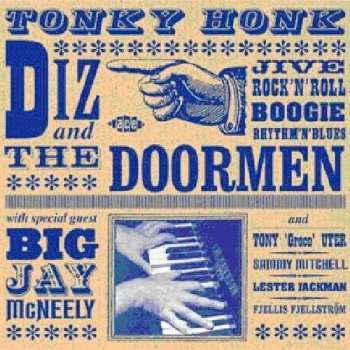 Album Diz Watson: Tonky Honk