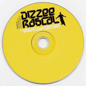 CD Dizzee Rascal: Boy In Da Corner 97360