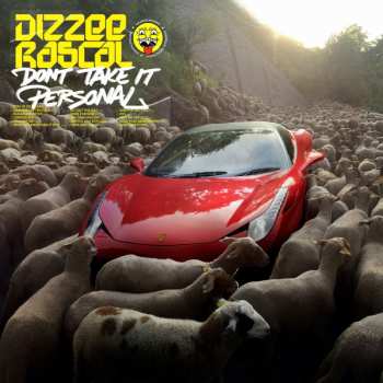 Album Dizzee Rascal: Don't Take It Personal