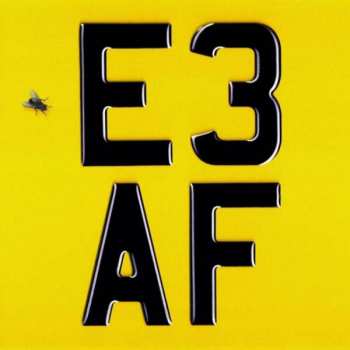 Album Dizzee Rascal: E3 AF