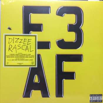 LP Dizzee Rascal: E3 AF LTD | CLR 361875