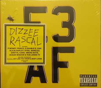 CD Dizzee Rascal: E3 AF 187016