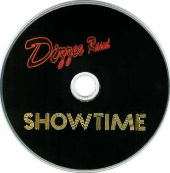 CD/DVD Dizzee Rascal: Showtime 97151