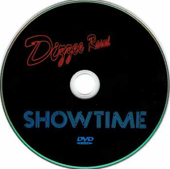 CD/DVD Dizzee Rascal: Showtime 97151