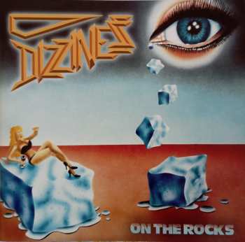CD Dizziness: On The Rocks LTD 514281