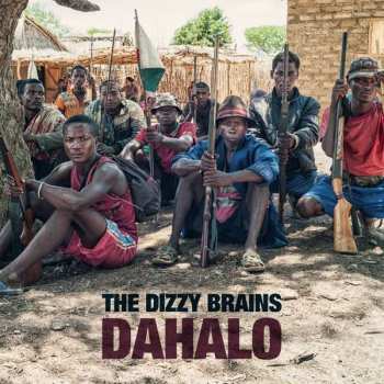 Album Dizzy Brains: Dahalo