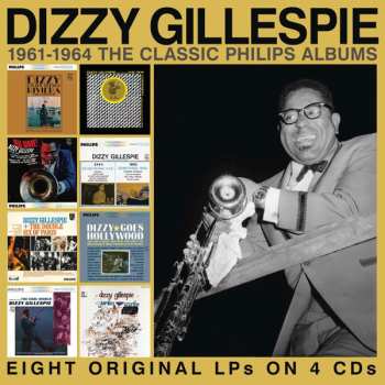 Album Dizzy Gillespie: 1961-1964: The Classic Philips Albums